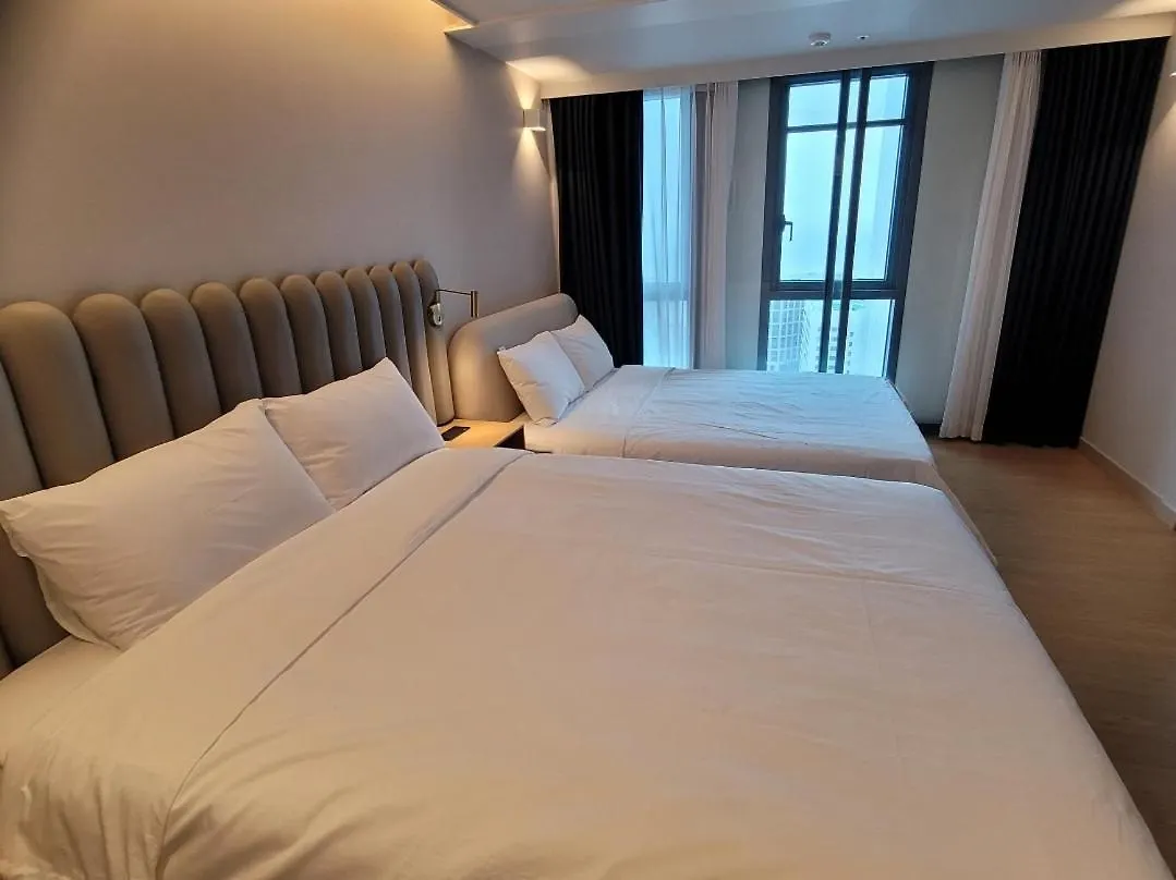 La Elbon Stay In Haewoondae Beach Busan