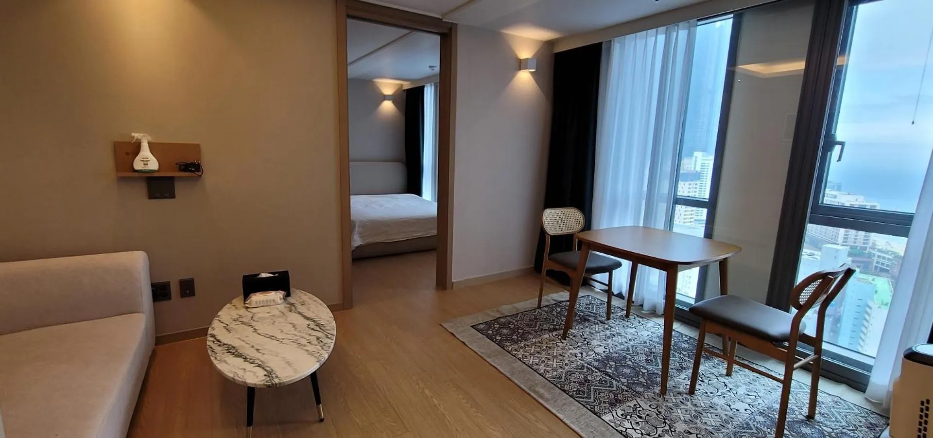 La Elbon Stay In Haewoondae Beach Busan