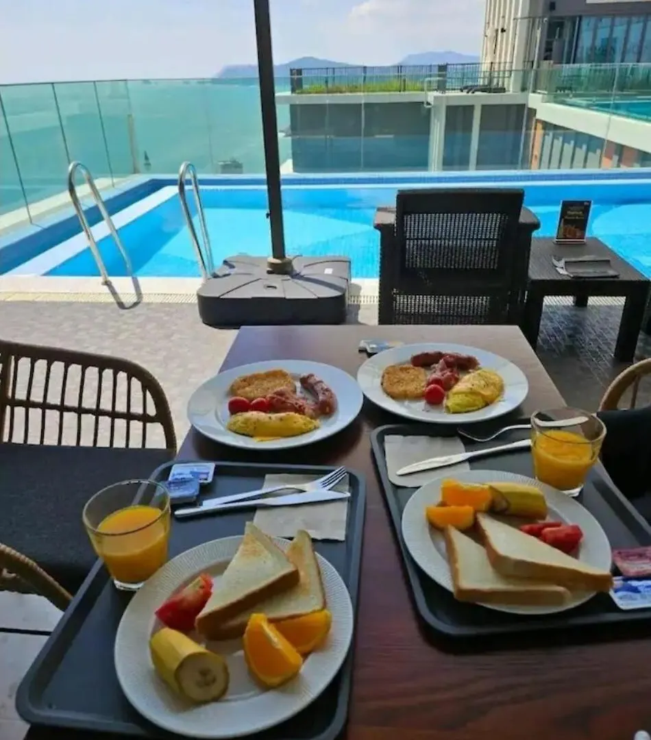 Apartment La Elbon Stay In Haewoondae Beach Busan