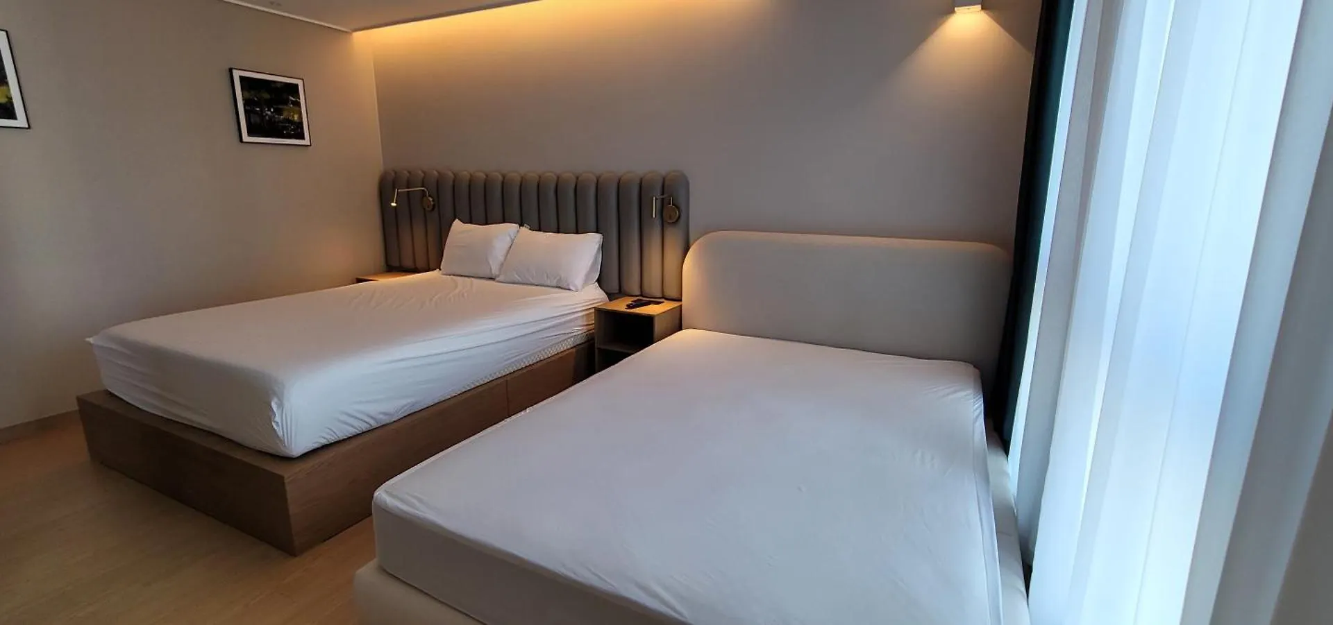 La Elbon Stay In Haewoondae Beach Busan